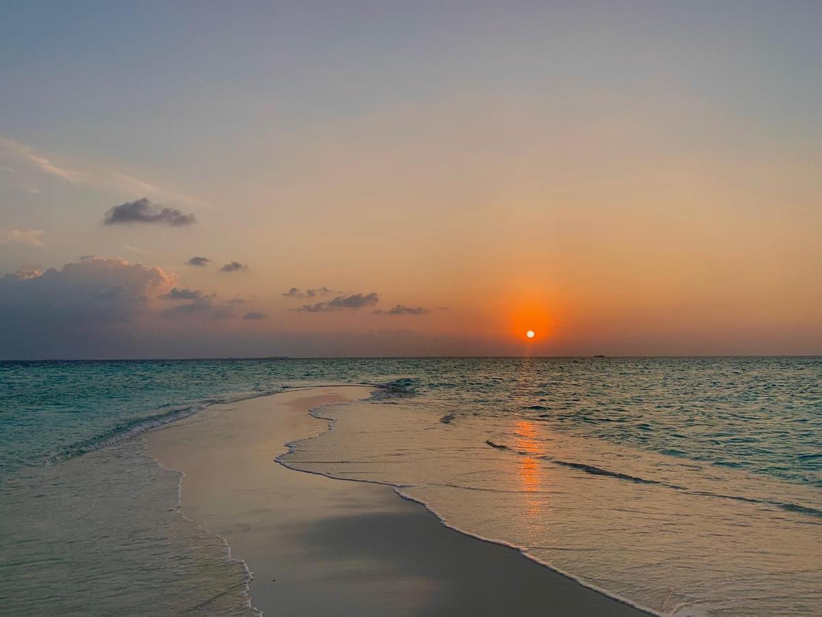 Ocean Waves Inn Gaafaru Exteriér fotografie