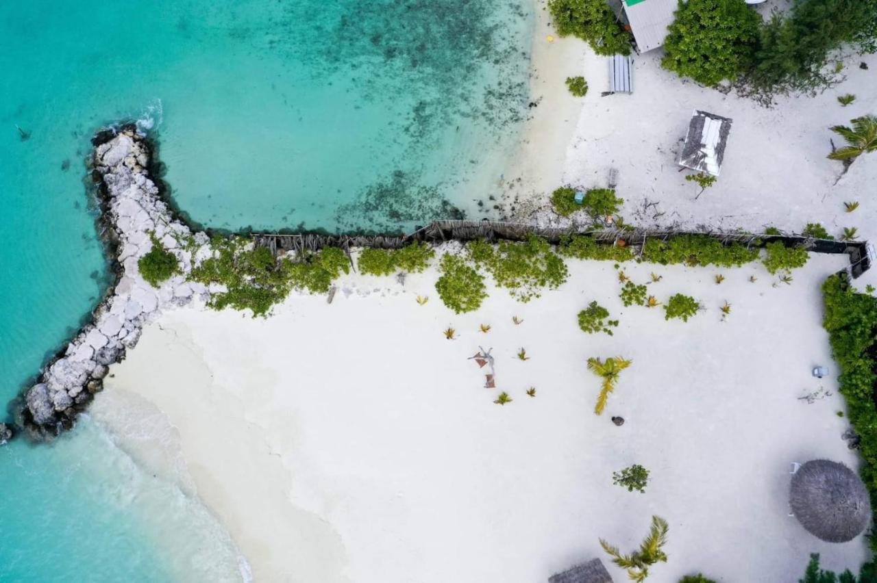 Ocean Waves Inn Gaafaru Exteriér fotografie